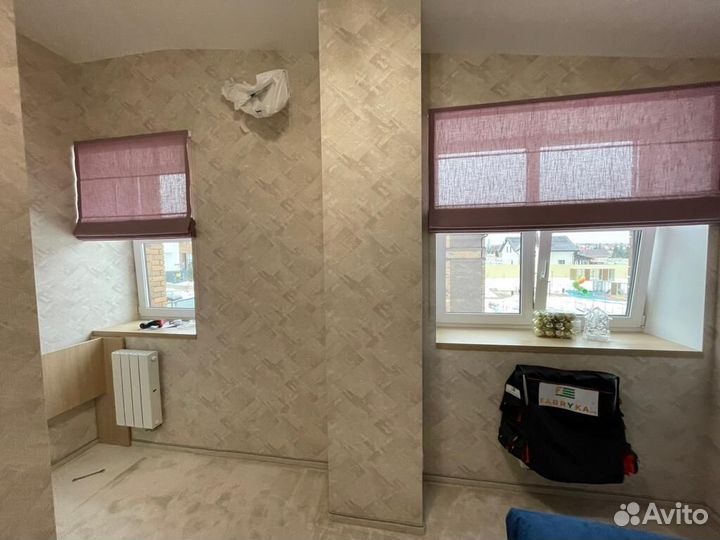 Римские шторы