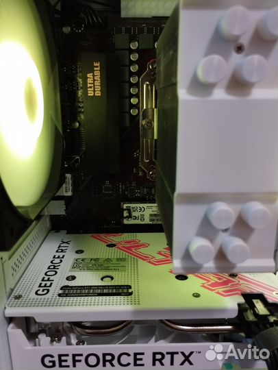 Пк RTX4060+ryzen 5 5600