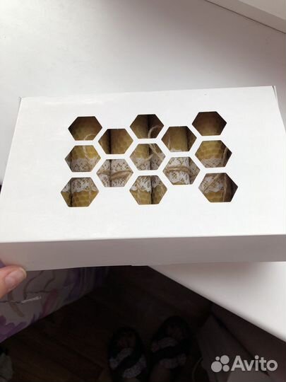 Продаю набор свечей