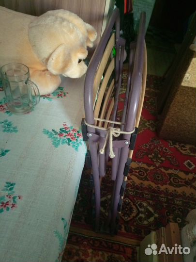 Кровать- раскладушка