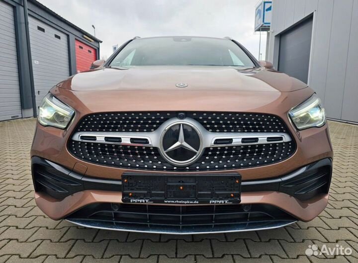 Mercedes-Benz GLA-класс 2.0 AMT, 2021, 38 900 км