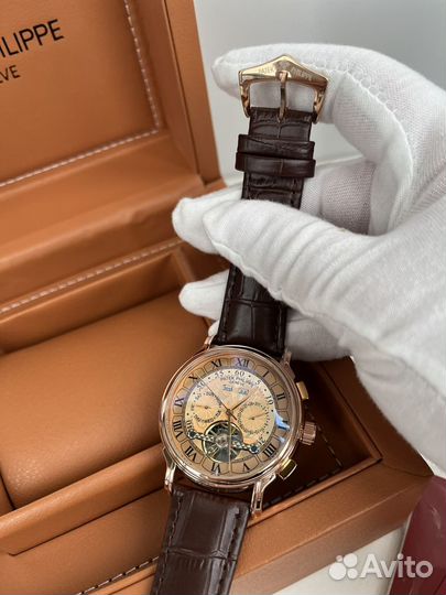 Patek Philippe чаcы мужcкие