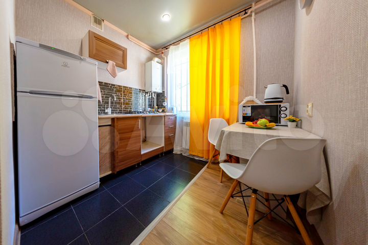 1-к. квартира, 30 м², 1/5 эт.