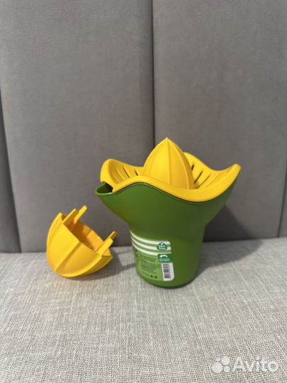 Соковыжималка ручная механическая, для цитрусовых