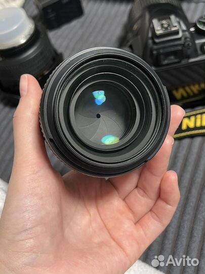 Объектив nikon 50mm f 1 4g af s nikkor