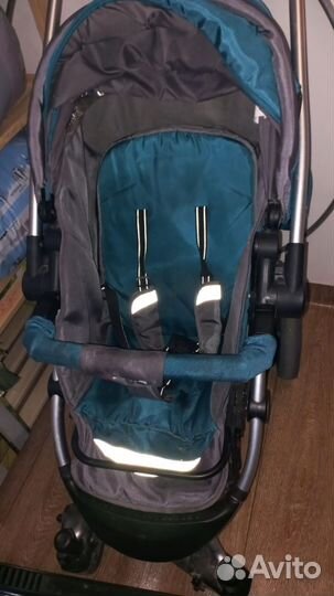 Прогулочная коляска бу