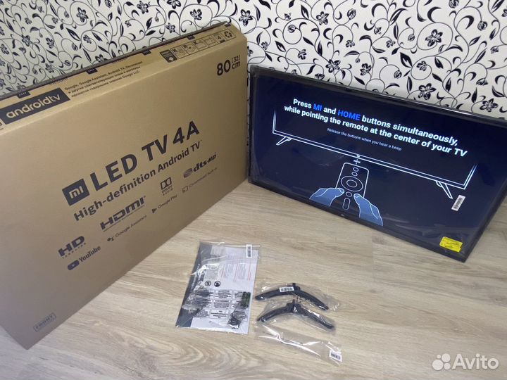 Телевизор Xiaomi MI TV 4A 32