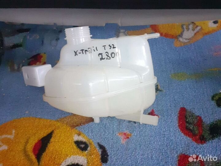 Расширительный бачок Nissan X-Trail T32