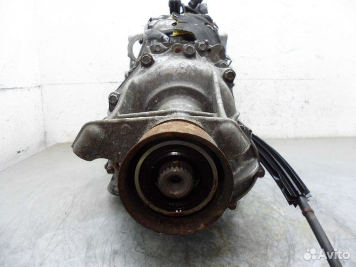 АКПП TR690gbzca Subaru Forester SF (1997-2002)