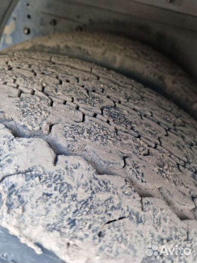 Nissan Diesel Condor с КМУ, 1996