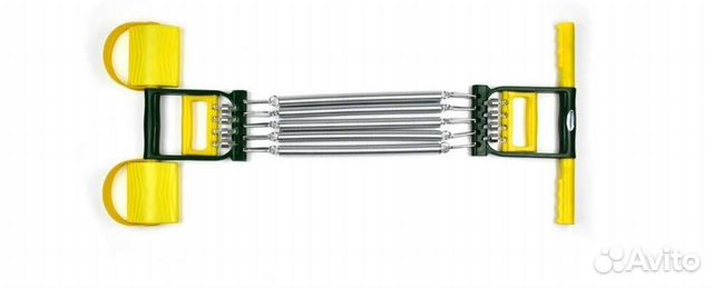 Эспандер пружинный новый