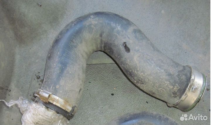 Патрубок интеркулера Мерседес Спринтер 906
