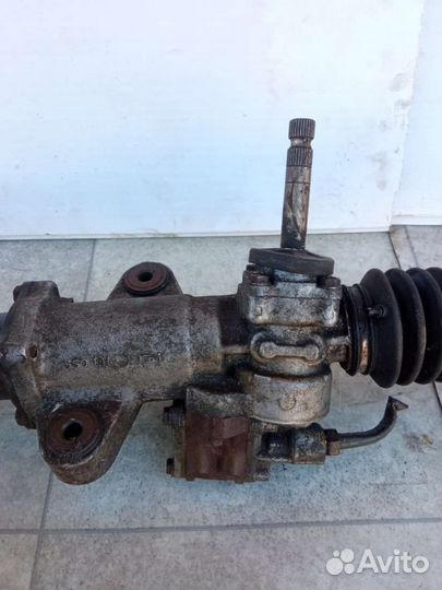 Рулевая рейка Honda Prelude 4