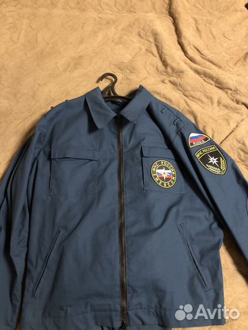 Летняя форма мчс