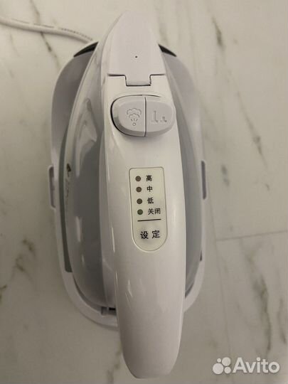 Утюг с парогенератором новый