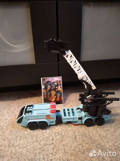 Трансформер hot spot или defensor