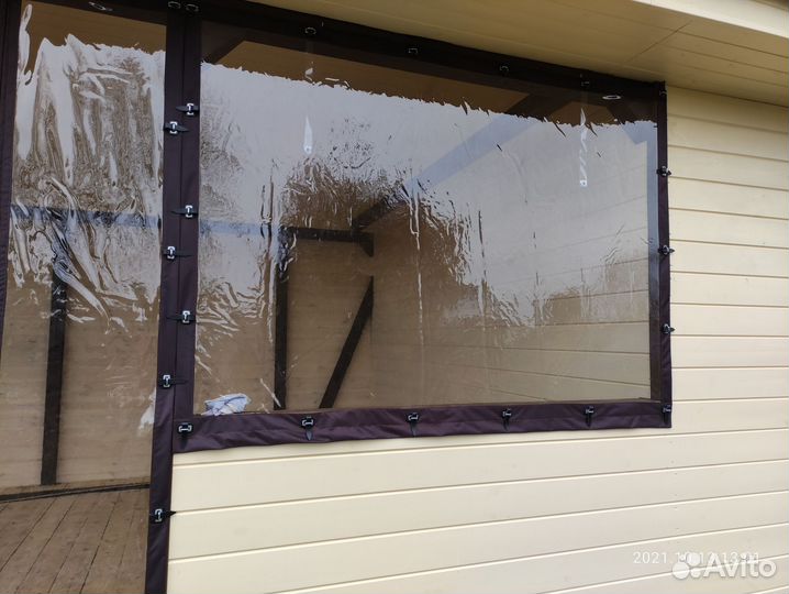 Мягкие окна