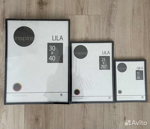 Рамка для фотографий новая в упаковке