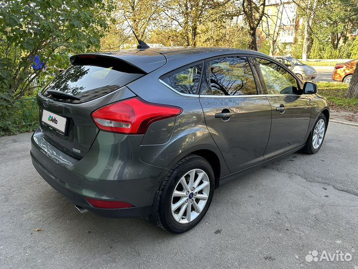 Ford Focus 1.5 AT, 2018, 139 000 км