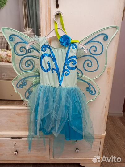 Костюм феи для девочки