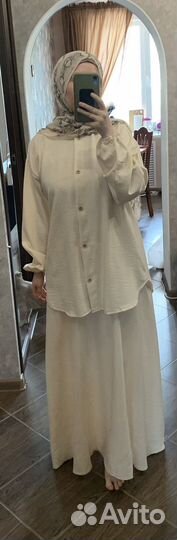 Мусульманская одежда двойка