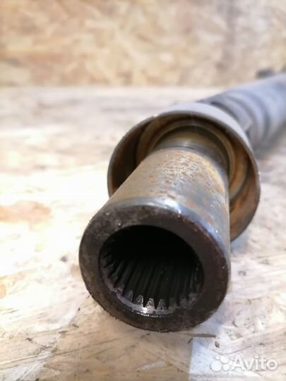 Карданный вал Mitsubishi Outlander XL 3.0 6B31