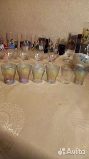 Посуда СССР