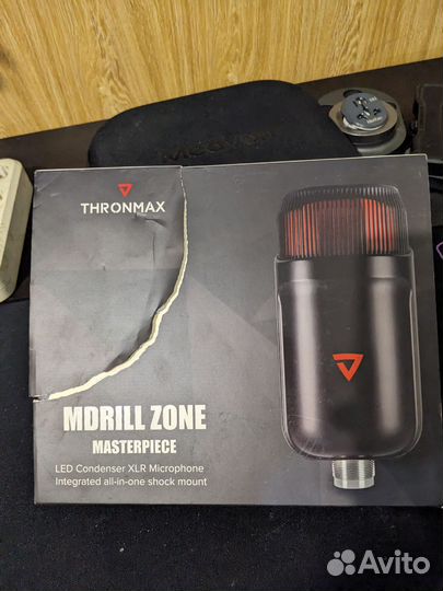 Микрофон Thronmax MDrill Zone Masterpiece
