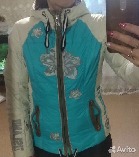 Горнолыжный костюм женский 44 46