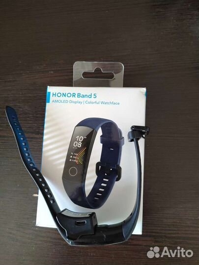 Honor band 5. Торг