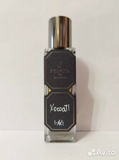 Ксокоатль Фуэгия 1833, экстракт, 30мл