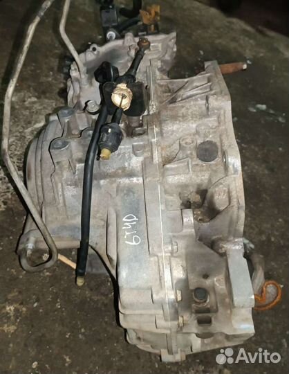 АКПП Chevrolet Cruze J300 (2009 - 2012) 1.8 6T40 2