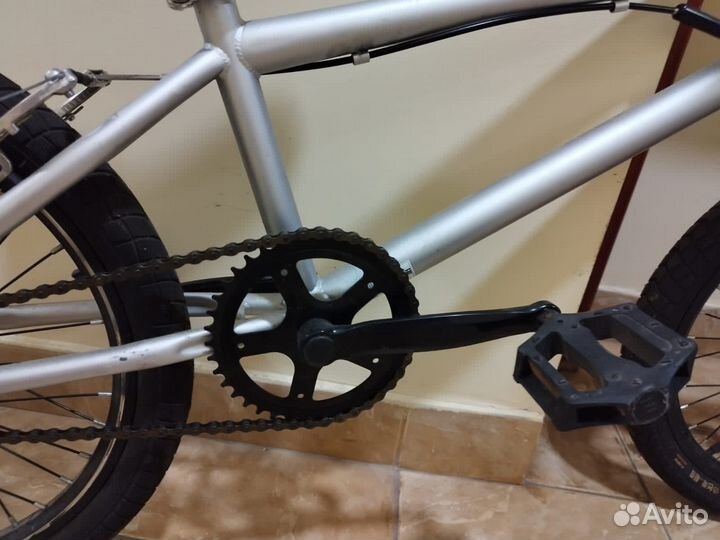 Велосипед подростковый