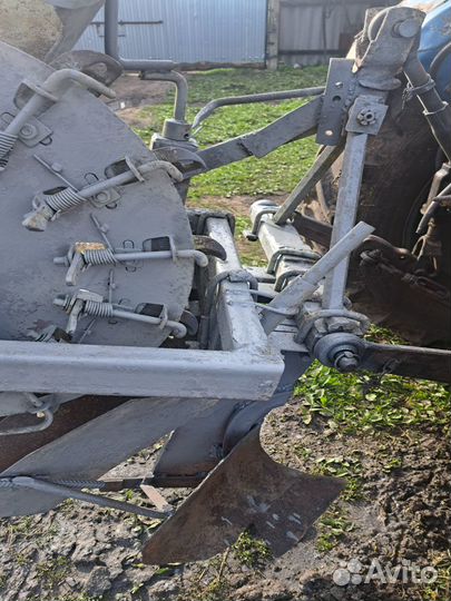 Картофельная сажалка однорядная