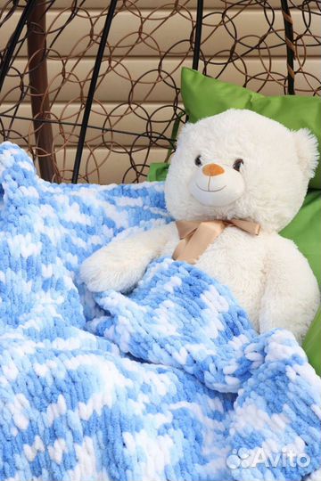 Детские пледики