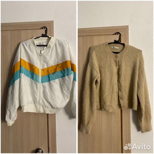 Женская одежда пакетом 44 46