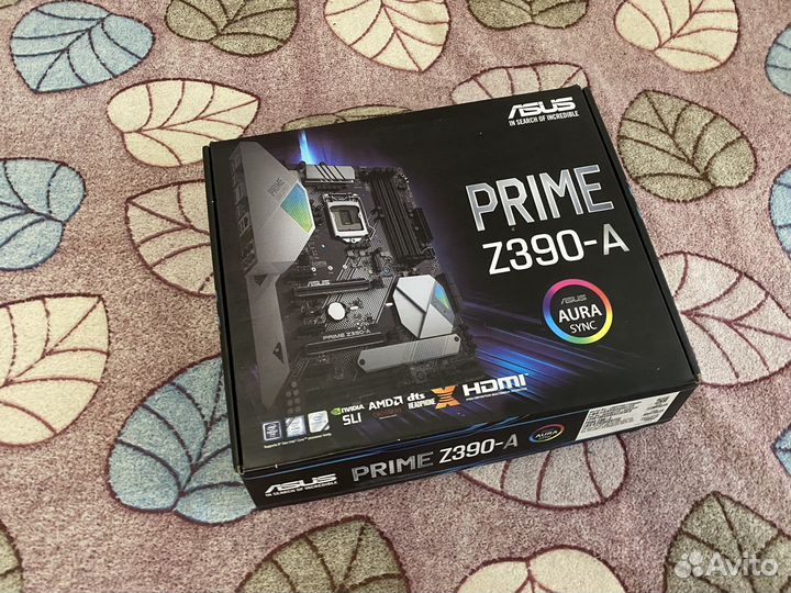 Компьютер игровой