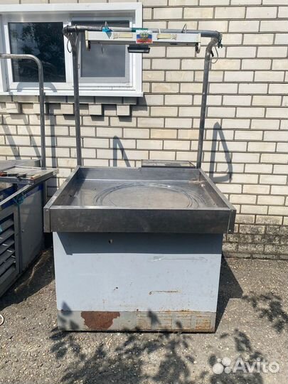 Холодильные камеры для мясо