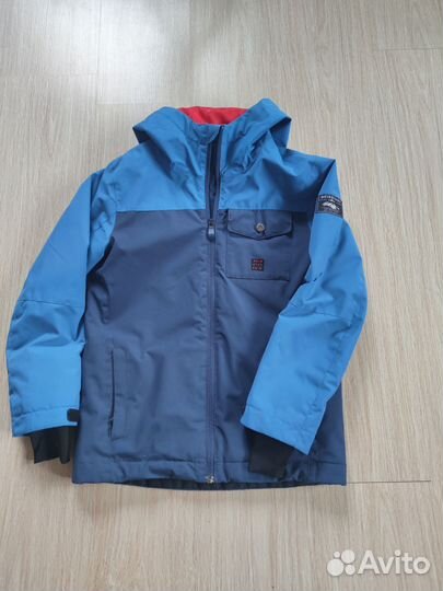 Горнолыжный костюм (quicksilver, dc) 140