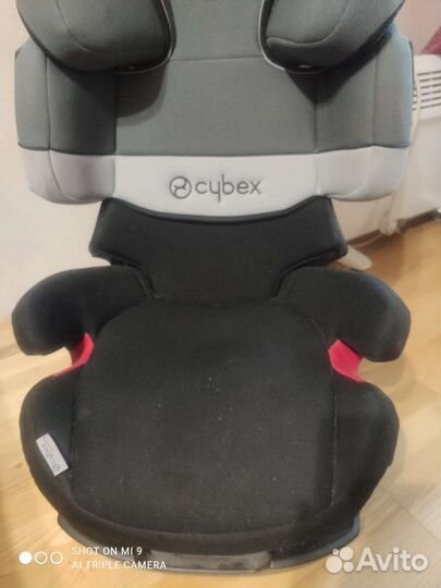 Детское автокресло Cybex