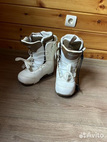 Сноубордические ботинки celsius cloud-9 O-zone