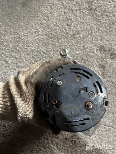 Генератор ваз 2104,2105,2107 инжектор