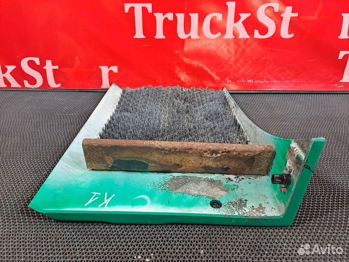 Крыло переднее правое камаз 5490