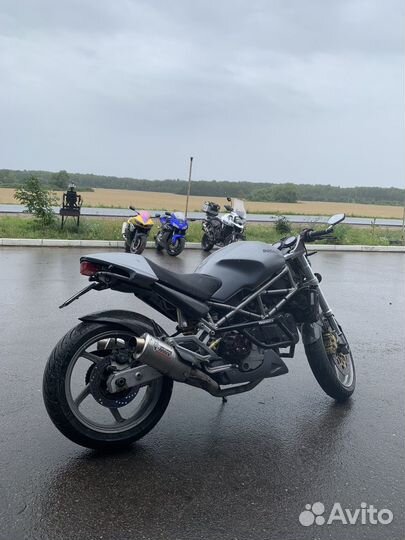 Продам Ducati Monster s4
