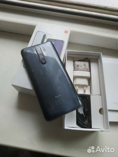Xiaomi redmi note 8 pro 6 64gb