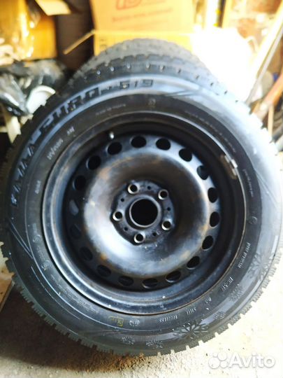 КАМА Kама-Euro LCV-520 185/65 R15