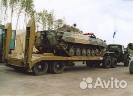 Услуги трала до 40 тонн