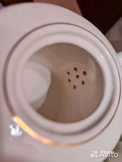 Чайный сервиз Lefard