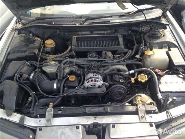Разбор на запчасти Subaru Legacy (B11) 1994-1998