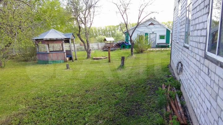 Дом 529,7 м² на участке 54 сот.